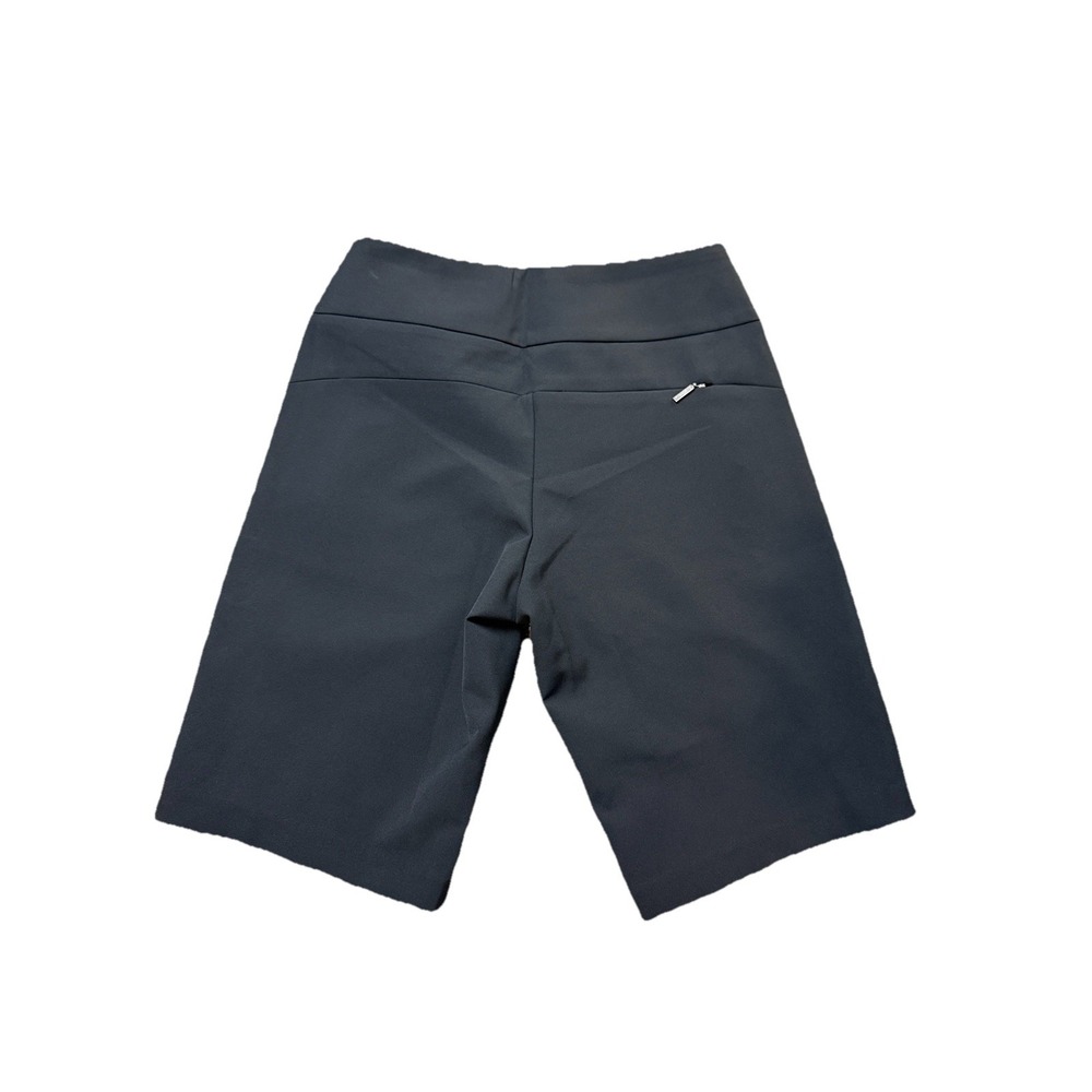 Cutter & Buck SZ XS Women's Black Dry Tex 50 UPF‎ Pull On Shorts Slimming - Picture 2 of 6
